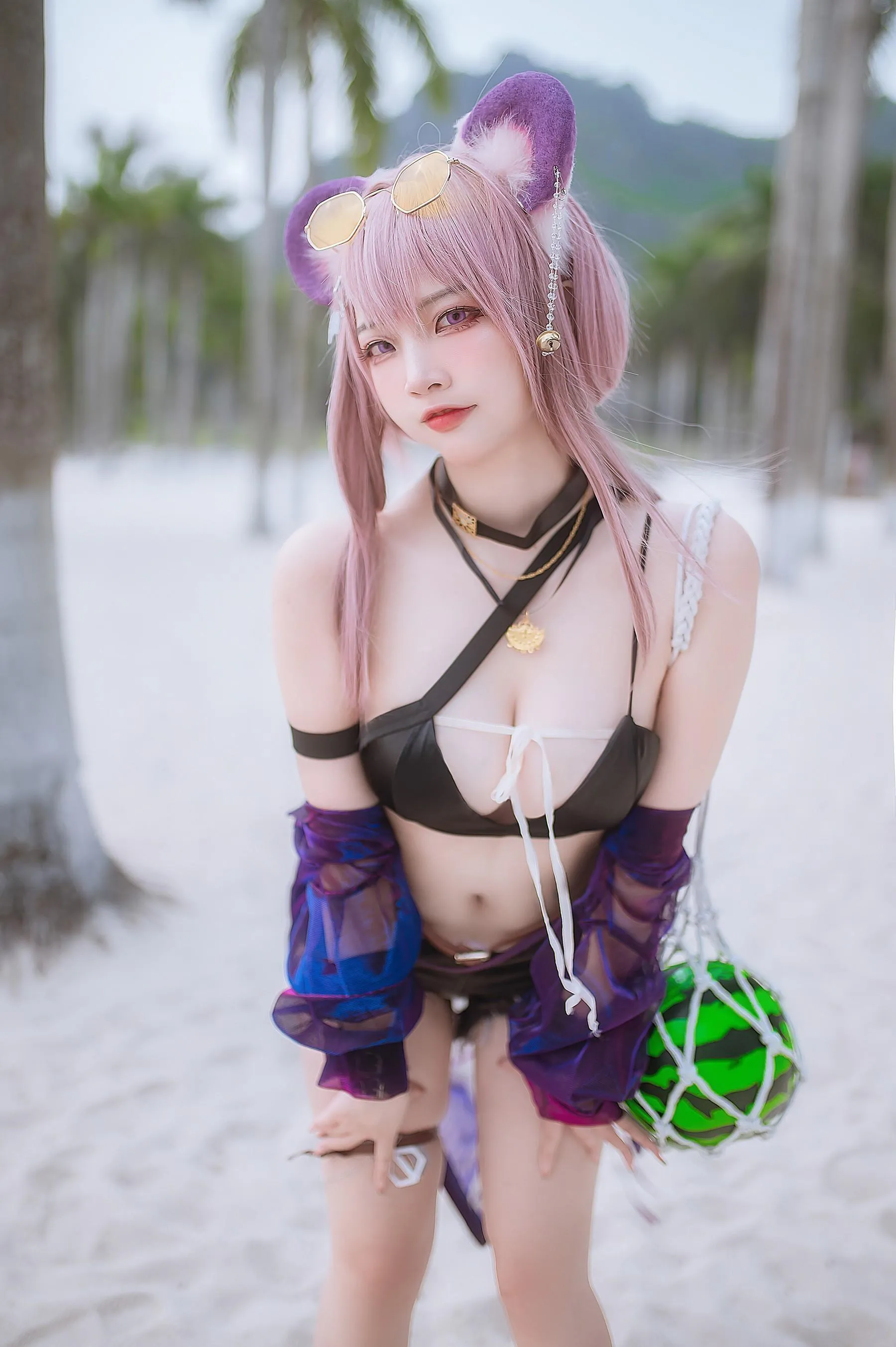 二佐Nisa – NO.161 佐佐林雨霞 [45P]插图7